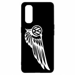 Чехол для Oppo Find X2 Volkswagen Art - PrintSalon