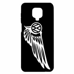 Чехол для Xiaomi Redmi Note 9S/9Pro/9Pro Max Volkswagen Art - PrintSalon