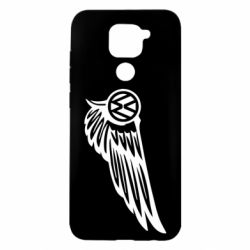 Чехол для Xiaomi Redmi Note 9/Redmi 10X Volkswagen Art - PrintSalon