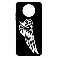 Чехол для Xiaomi Redmi Note 9 5G/Redmi Note 9T Volkswagen Art - PrintSalon