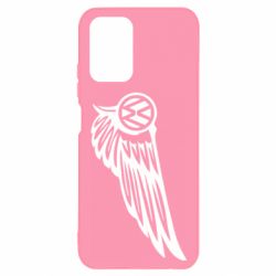 Чехол для Xiaomi Redmi Note 10 Volkswagen Art - PrintSalon