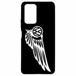 Чехол для Xiaomi Redmi Note 10 Pro Volkswagen Art - PrintSalon