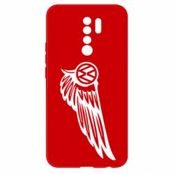 Чехол для Xiaomi Redmi 9 Volkswagen Art - PrintSalon