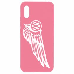 Чехол для Xiaomi Redmi 9a Volkswagen Art - PrintSalon