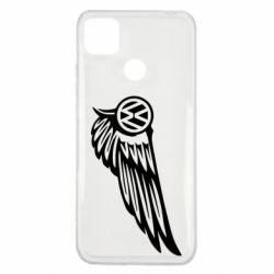 Чехол для Xiaomi Redmi 9c Volkswagen Art - PrintSalon