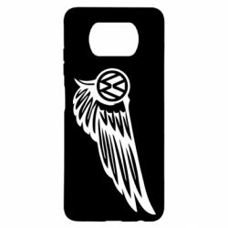 Чехол для Xiaomi Poco X3 Volkswagen Art - PrintSalon