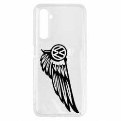 Чехол для Realme 6 Volkswagen Art - PrintSalon