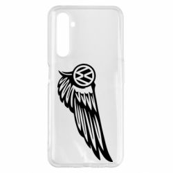 Чехол для Realme 6 Pro Volkswagen Art - PrintSalon