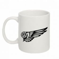 Чашка 320ml Volkswagen Art - PrintSalon