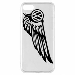 Чехол для iPhone SE 2022 Volkswagen Art - PrintSalon