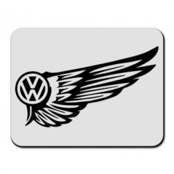 Коврик для мыши Volkswagen Art - PrintSalon