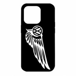 Чехол для iPhone 14 Pro Volkswagen Art - PrintSalon