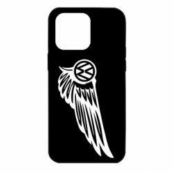 Чехол для iPhone 14 Pro Max Volkswagen Art - PrintSalon