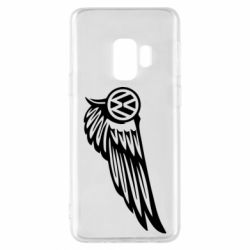 Чехол для Samsung S9 Volkswagen Art - PrintSalon