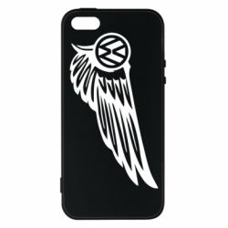 Чехол для iPhone5/5S/SE Volkswagen Art - PrintSalon