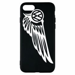 Чехол для iPhone 7 Volkswagen Art - PrintSalon