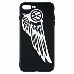 Чехол для iPhone 7 Plus Volkswagen Art - PrintSalon