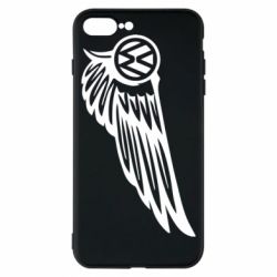 Чехол для iPhone 8 Plus Volkswagen Art - PrintSalon