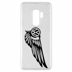 Чехол для Samsung S9+ Volkswagen Art - PrintSalon