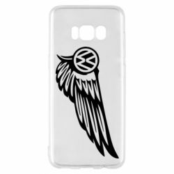 Чехол для Samsung S8 Volkswagen Art - PrintSalon