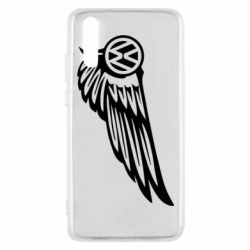 Чехол для Huawei P20 Volkswagen Art - PrintSalon