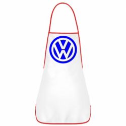 Фартук Volkswagen Logo - PrintSalon