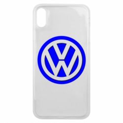 Чехол для iPhone Xs Max Volkswagen Logo - PrintSalon