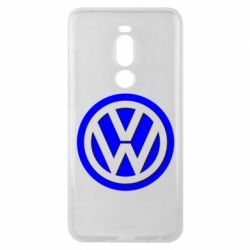 Чехол для Meizu Note 8 Volkswagen Logo - PrintSalon