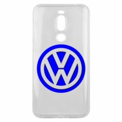 Чехол для Meizu X8 Volkswagen Logo - PrintSalon