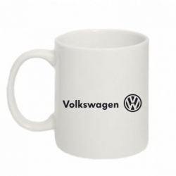 Чашка 320ml Volkswagen Motors - PrintSalon