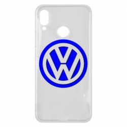 Чехол для Huawei P Smart Plus 2018 Volkswagen Logo - PrintSalon