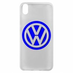 Чехол для Xiaomi Redmi 7A Volkswagen Logo - PrintSalon