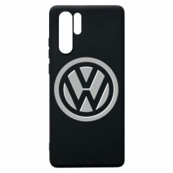Чехол для Huawei P30 Pro Volkswagen Logo - PrintSalon