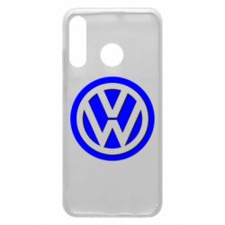 Чехол для Huawei P30 Lite Volkswagen Logo - PrintSalon