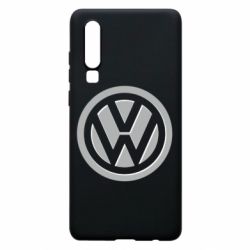 Чехол для Huawei P30 Volkswagen Logo - PrintSalon