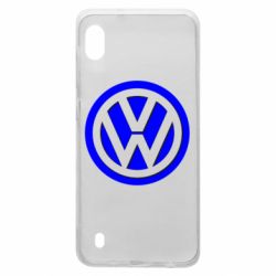 Чехол для Samsung A10 Volkswagen Logo - PrintSalon
