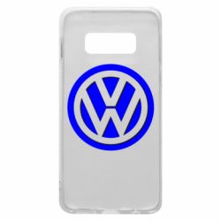 Чехол для Samsung S10e Volkswagen Logo - PrintSalon