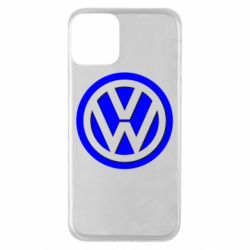 Чехол для iPhone 11 Volkswagen Logo - PrintSalon