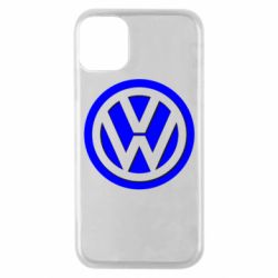 Чехол для iPhone 11 Pro Volkswagen Logo - PrintSalon