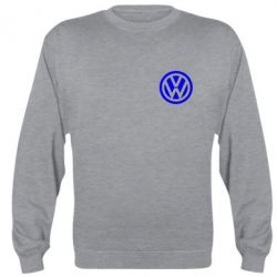 Cвитшот Volkswagen Logo - PrintSalon