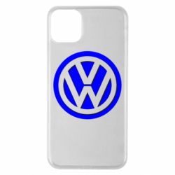 Чехол для iPhone 11 Pro Max Volkswagen Logo - PrintSalon