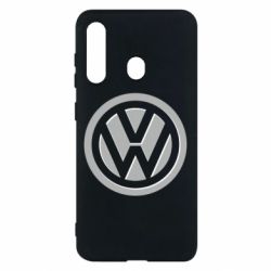 Чехол для Samsung M40 Volkswagen Logo - PrintSalon