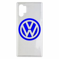 Чехол для Samsung Note 10 Plus Volkswagen Logo - PrintSalon