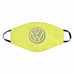 Маска многоразовая Volkswagen Logo - PrintSalon