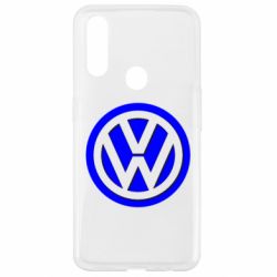 Чехол для Oppo A31 Volkswagen Logo - PrintSalon