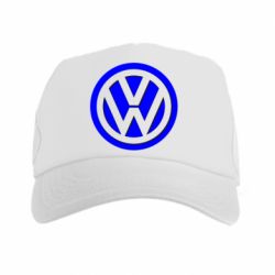 Кепка-тракер Volkswagen Logo - PrintSalon