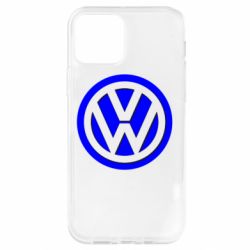 Чехол для iPhone 12 Volkswagen Logo - PrintSalon