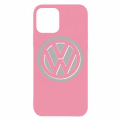 Чехол для iPhone 12 Pro Volkswagen Logo - PrintSalon
