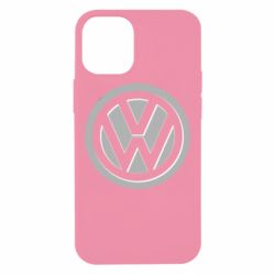 Чехол для iPhone 12 mini Volkswagen Logo - PrintSalon