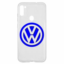 Чехол для Samsung A11/M11 Volkswagen Logo - PrintSalon